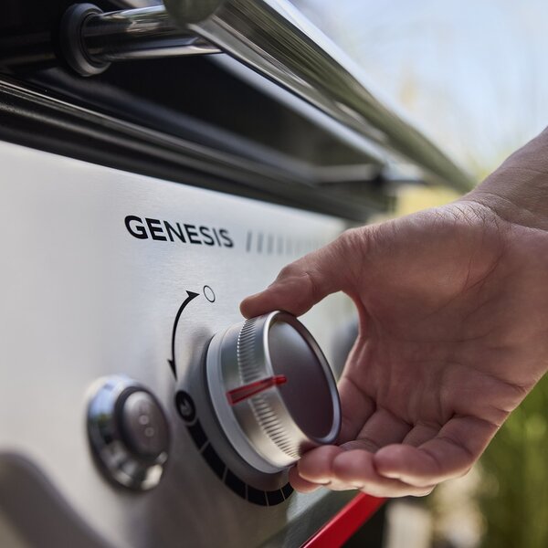 Plynový gril Weber Genesis EX-425W