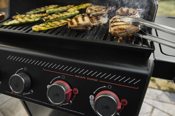 Plynový gril Weber Spirit EPX-435R Stealth
