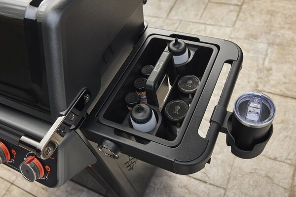 Plynový gril Weber Spirit EPX-435R Stealth
