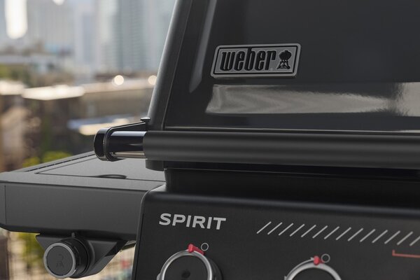 Plynový gril Weber Spirit EPX-435R Stealth