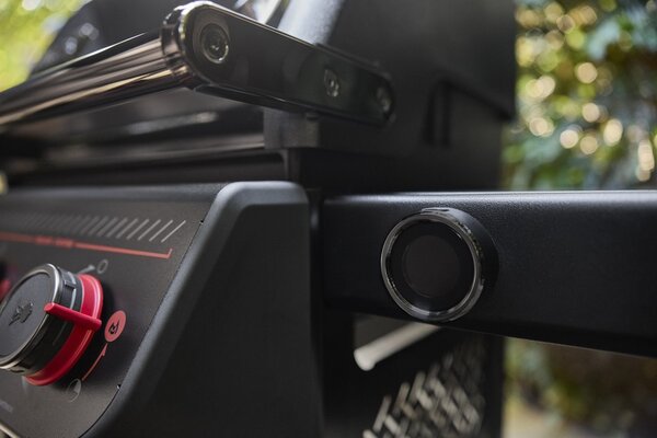 Plynový gril Weber Spirit EPX-435R Stealth