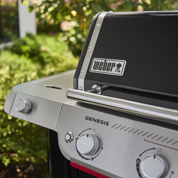 Plynový gril Weber Genesis EPX-335W
