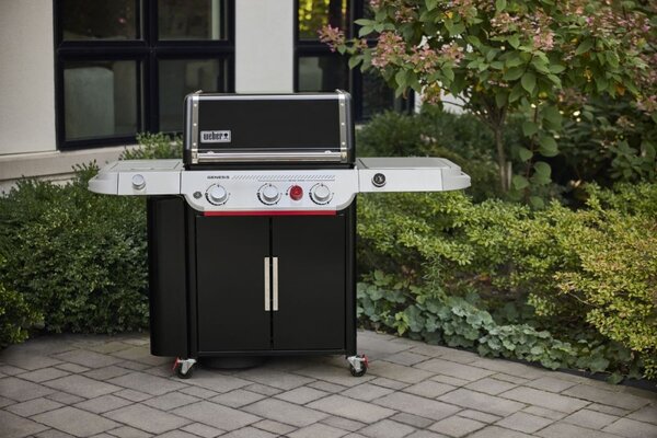 Plynový gril Weber Genesis EPX-335W