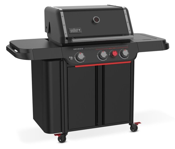 Plynový gril Weber Genesis E-330WR Stealth