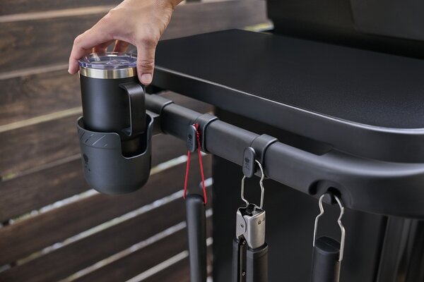 Plynový gril Weber Genesis E-330WR Stealth
