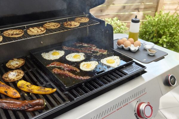 Plynový gril Weber Genesis EX-425W
