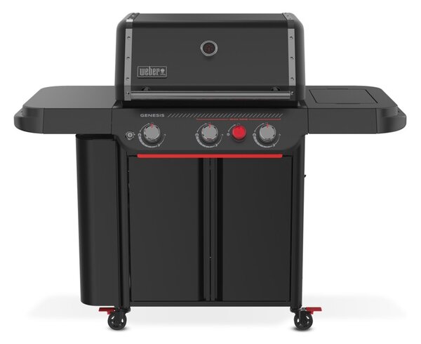 Plynový gril Weber Genesis E-330WR Stealth