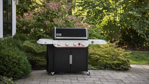 Plynový gril Weber Genesis EPX-435W