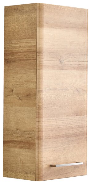 ZÁVESNÁ SKRINKA, farba duba, 30/70/20 cm Xora - Kúpeľňové skrinky