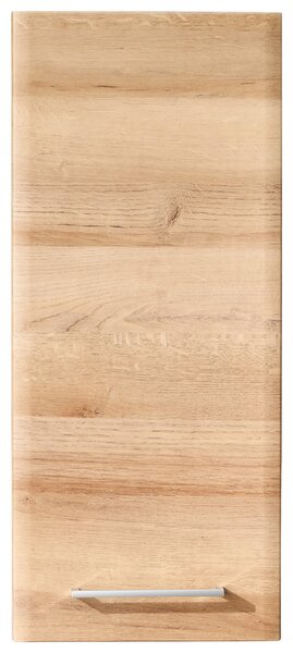 ZÁVESNÁ SKRINKA, farba duba, 30/70/20 cm Xora - Kúpeľňové skrinky