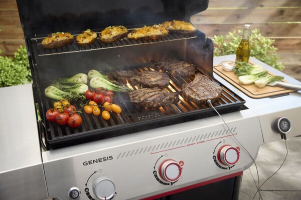 Plynový gril Weber Genesis EX-325W