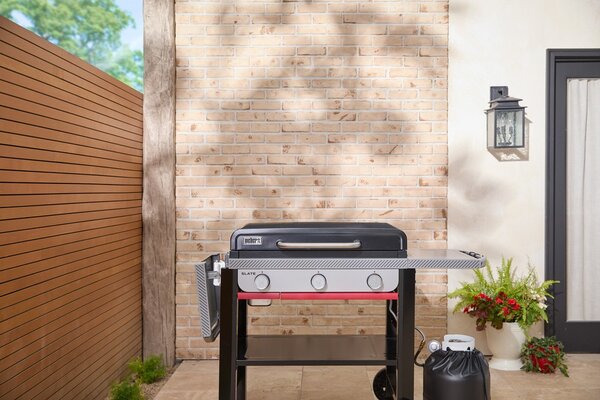 Plancha gril Weber Slate GPD Premium Griddle, 71 cm
