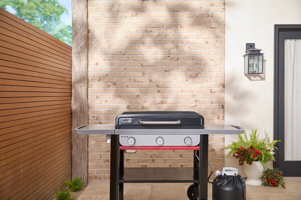 Plancha gril Weber Slate GPD Premium Griddle, 71 cm