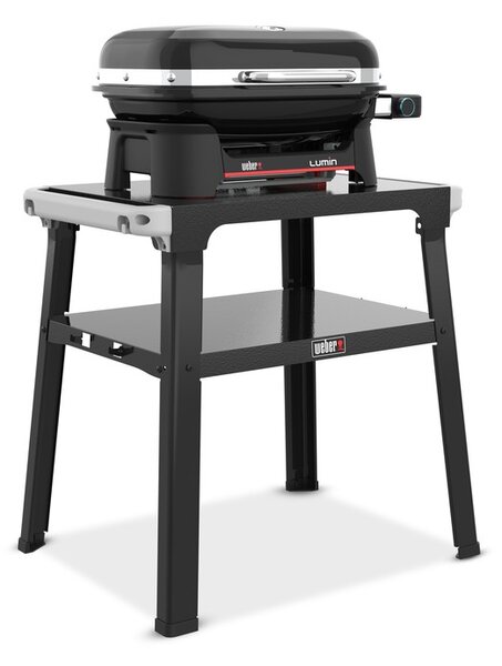 Elektrický gril Weber Lumin Compact Stand