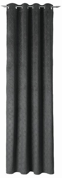 ZÁVES S OČKAMI, nepriehľadné, 140/250 cm Joop! - Záclony & závesy