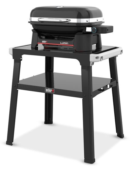 Elektrický gril Weber Lumin Compact Stand