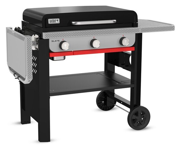 Plancha gril Weber Slate GPD Premium Griddle, 71 cm