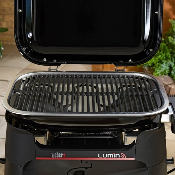 Elektrický gril Weber Lumin Compact Stand