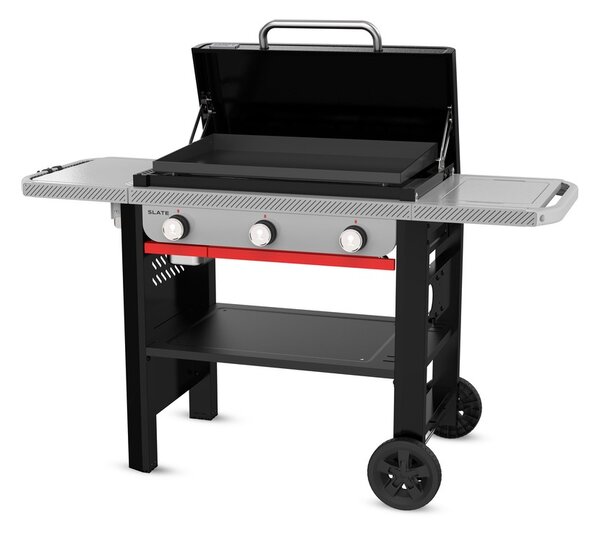 Plancha gril Weber Slate GPD Premium Griddle, 71 cm