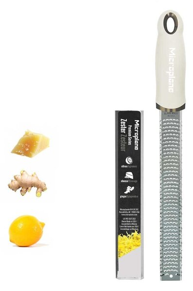 Microplane strúhadlo Premium Classic Zester - béžové