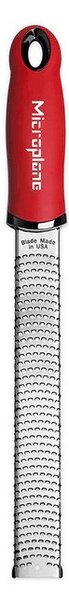 Microplane strúhadlo Premium Classic Zester - červené