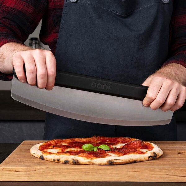 Ooni kolískový krájač na pizzu
