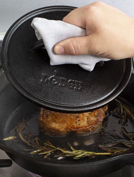 Lis na hamburgery Lodge 20 cm