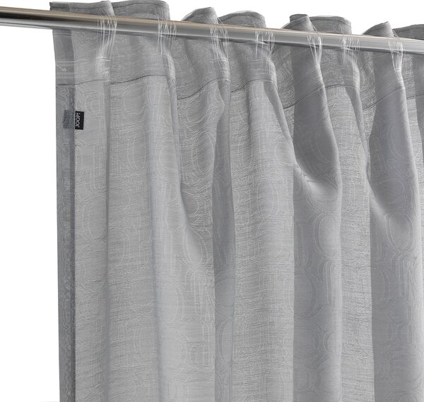 HOTOVÝ ZÁVES, priehľadné, 130/250 cm Joop! - Záclony & závesy, Online Only