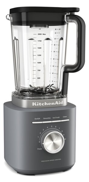 Stolný mixér KitchenAid 5KSB2073 - tmavo sivý mat