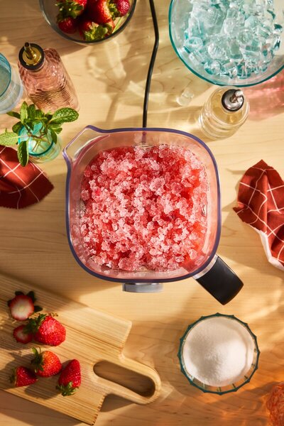Stolný mixér KitchenAid 5KSB2073 - čierna matná