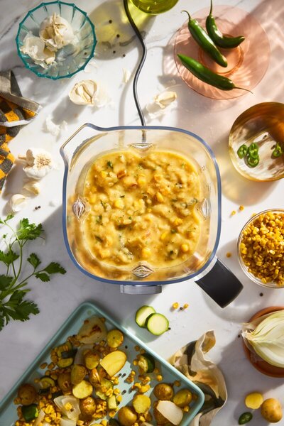 Stolný mixér KitchenAid 5KSB2073 - čierna matná