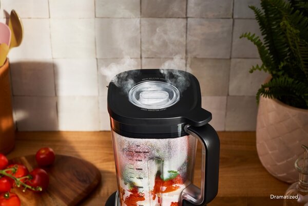 Stolný mixér KitchenAid 5KSB2073 - čierna matná