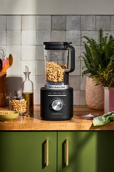 Stolný mixér KitchenAid 5KSB2073 - čierna matná