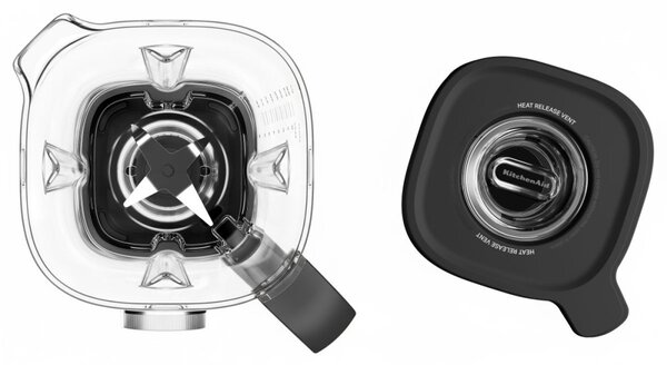 Stolný mixér KitchenAid 5KSB2073 - čierna matná