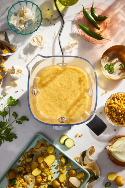 Stolný mixér KitchenAid 5KSB2073 - čierna matná