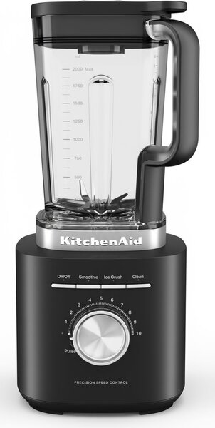 Stolný mixér KitchenAid 5KSB2073 - čierna matná