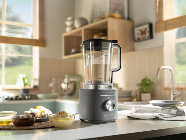 Stolný mixér KitchenAid 5KSB2073 - tmavo sivý mat
