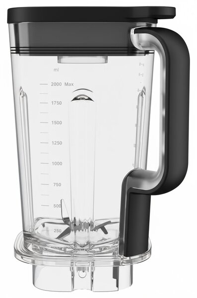 Stolný mixér KitchenAid 5KSB2073 - čierna matná