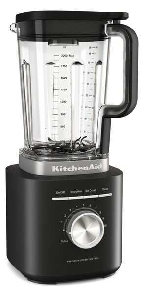 Stolný mixér KitchenAid 5KSB2073 - čierna matná