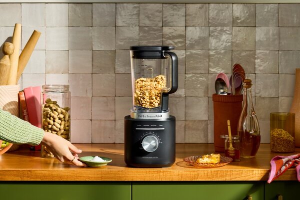 Stolný mixér KitchenAid 5KSB2073 - čierna matná