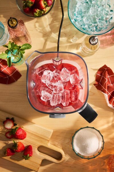 Stolný mixér KitchenAid 5KSB2073 - čierna matná