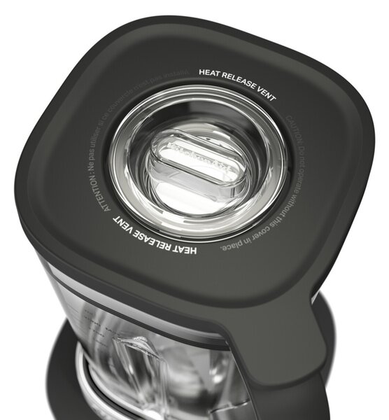Stolný mixér KitchenAid 5KSB2073 - čierna matná