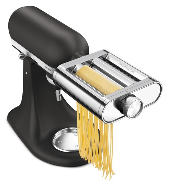 KitchenAid strojček na cestoviny pre kuchynské roboty, nerezový