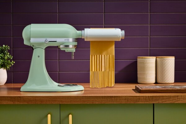 KitchenAid strojček na cestoviny pre kuchynské roboty, plastový