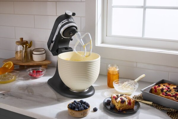 KitchenAid keramická misa Beehive (4,83 l) pre kuchynské roboty