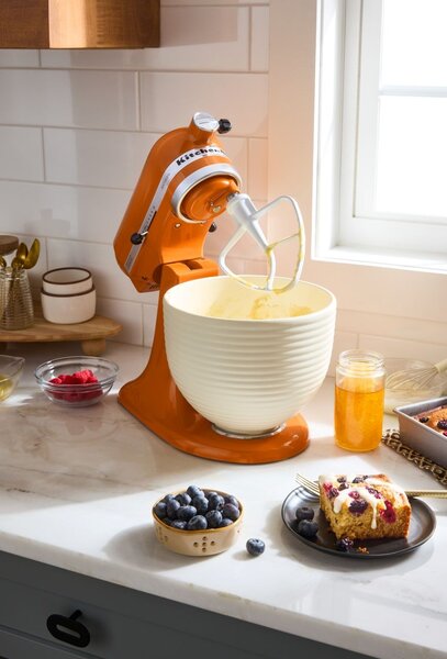 KitchenAid keramická misa Beehive (4,83 l) pre kuchynské roboty