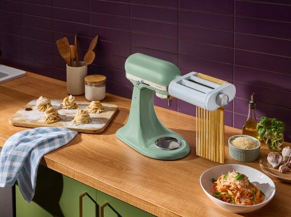 KitchenAid strojček na cestoviny pre kuchynské roboty, plastový