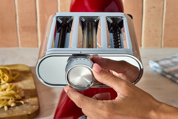 KitchenAid strojček na cestoviny pre kuchynské roboty, nerezový