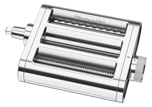 KitchenAid strojček na cestoviny pre kuchynské roboty, nerezový