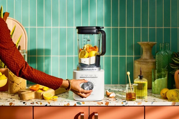 Stolný mixér KitchenAid 5KSB2073 - porcelánová